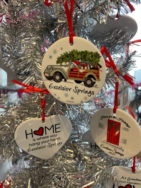 Home for the Holidays Christmas Bundle - Name Drop for wholesale by philoSophie's Stationery & Gifts