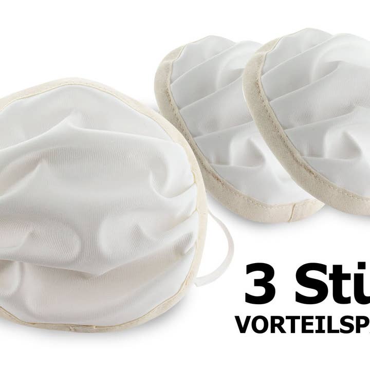 Med37Grad Wiederverwendbare Schutzmaske, 3er-Packung für den Großhandel von Zirbelino