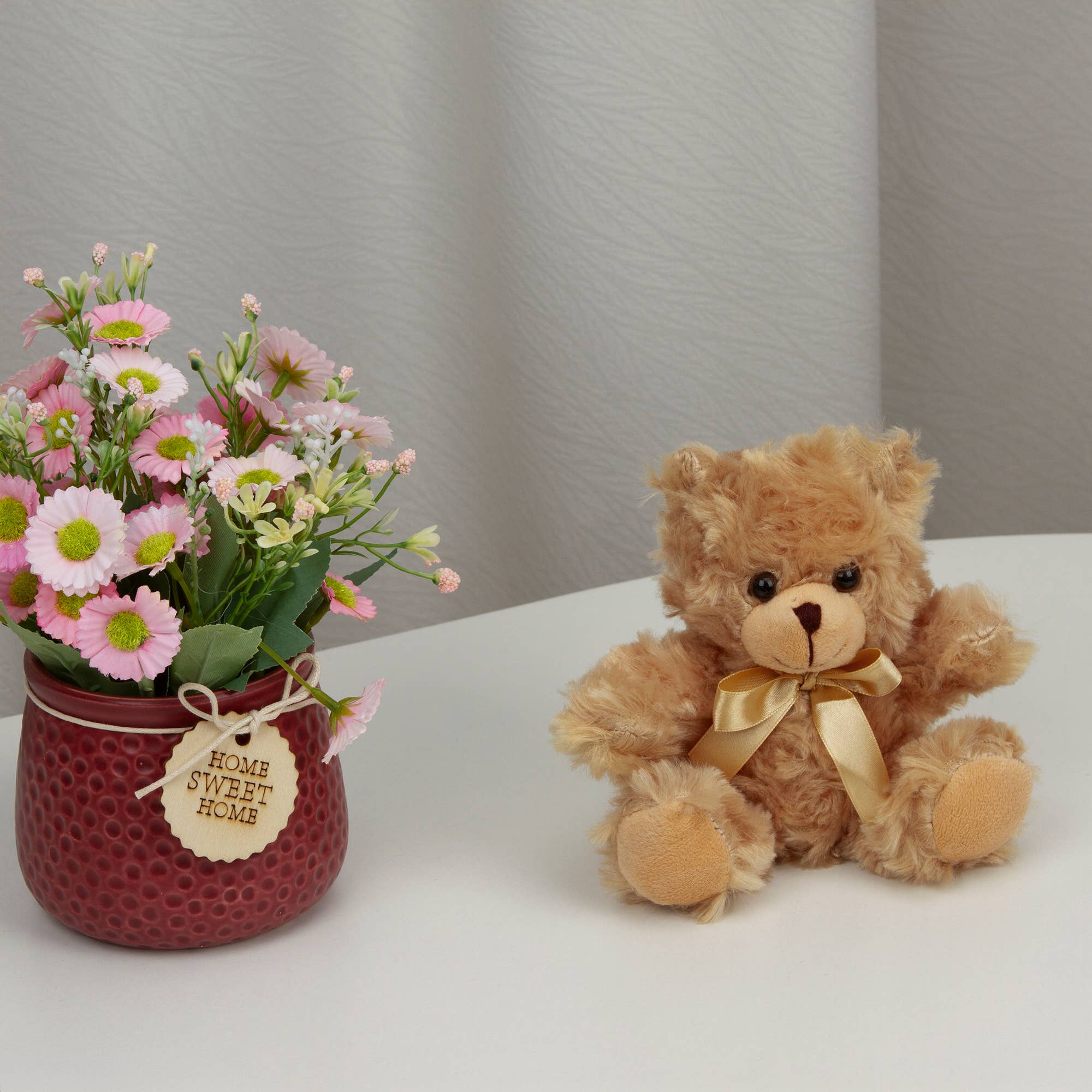 Plushland - Wholesale Stuffed/plush toy – Kids & baby - 6″ Sitting Bears Plush | Ribbon Teddy Bear Assortments8