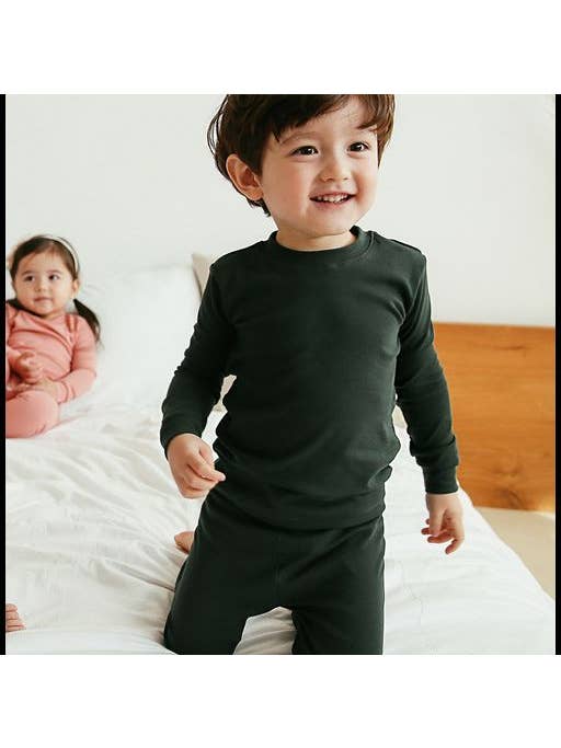 Vaenait Baby - Wholesale Sleepwear Set - Kids - Daily Cotton Boys Girls Long Sleeve PJs42