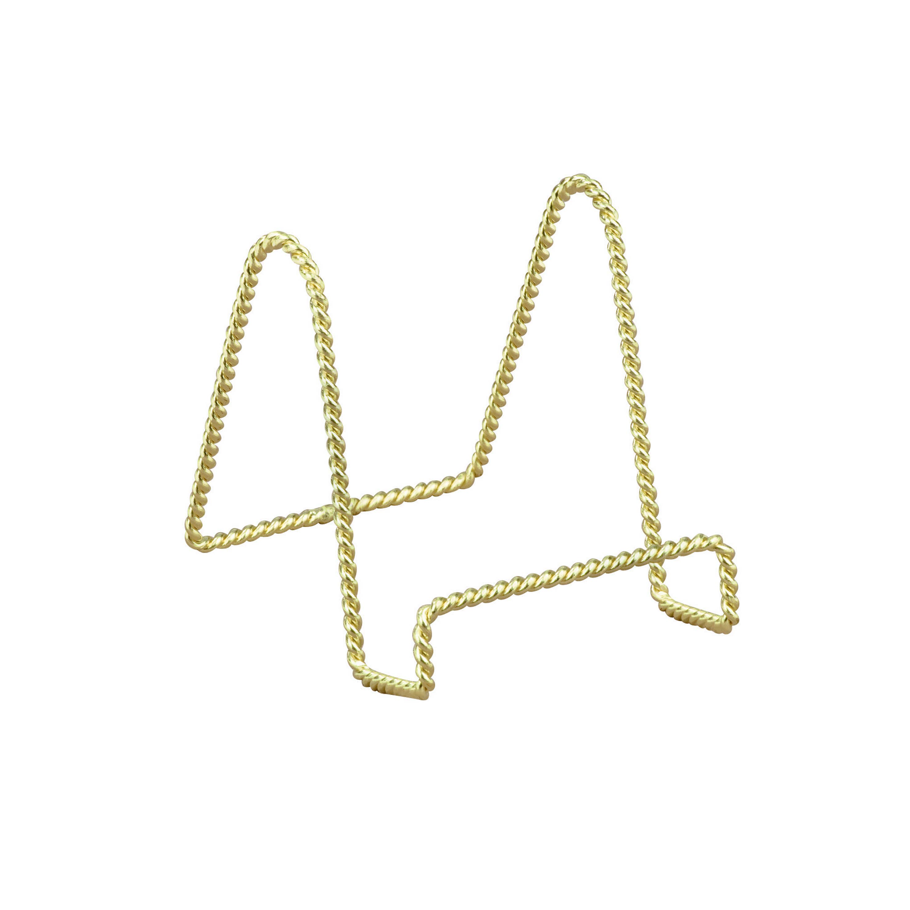 Tripar International - Wholesale Retailer Display Stand/Case - Twisted Wire Stands0