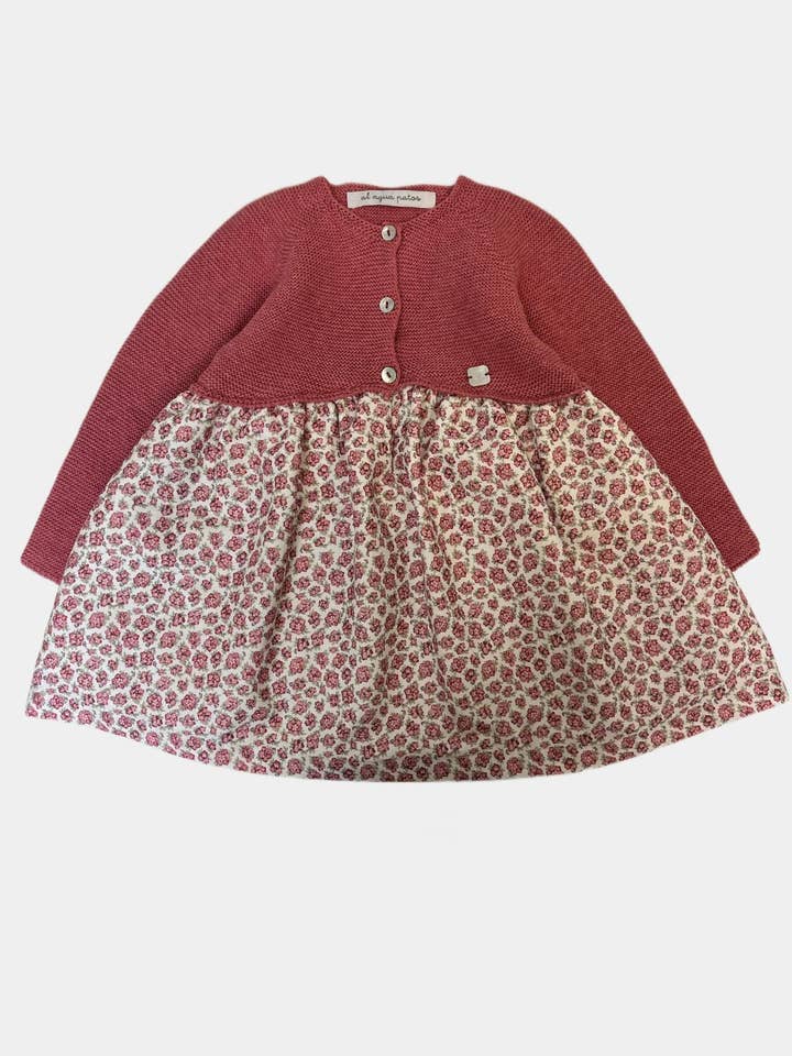 KRUSBÄR BABYKLÄNNING för wholesale av Al Agua Patos