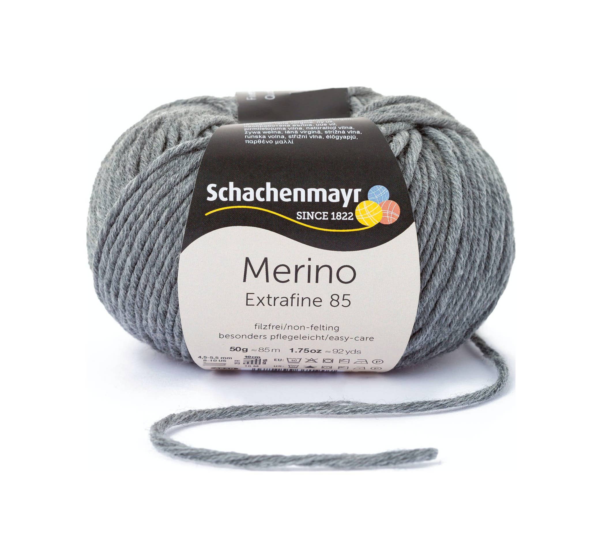 MEZ Crafts Germany – Engroshandel Garn – Schachenmayr Merino Extrafine 85 10X50G22