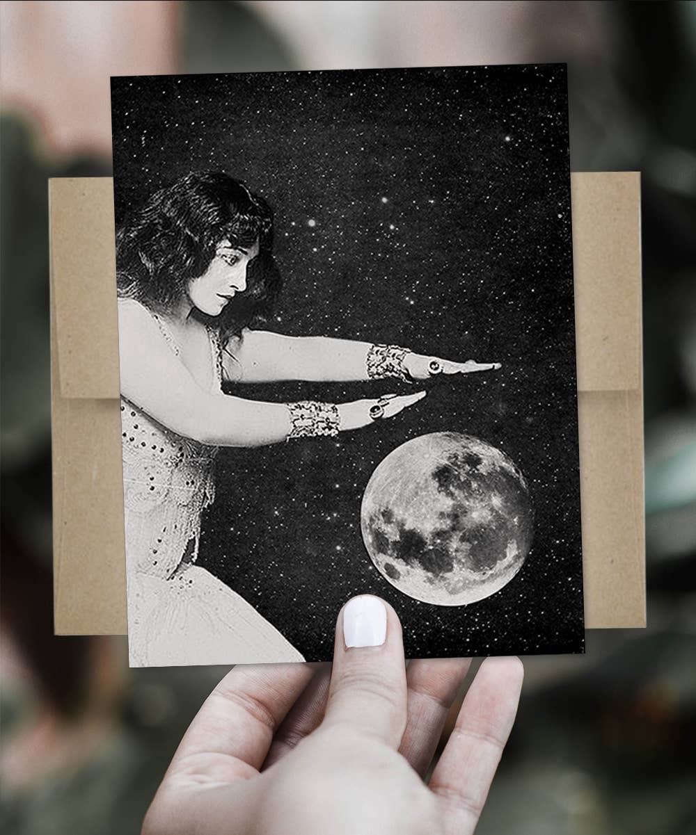 The Galek Sea – wholesale Everyday greeting card – Fortune Teller Card1