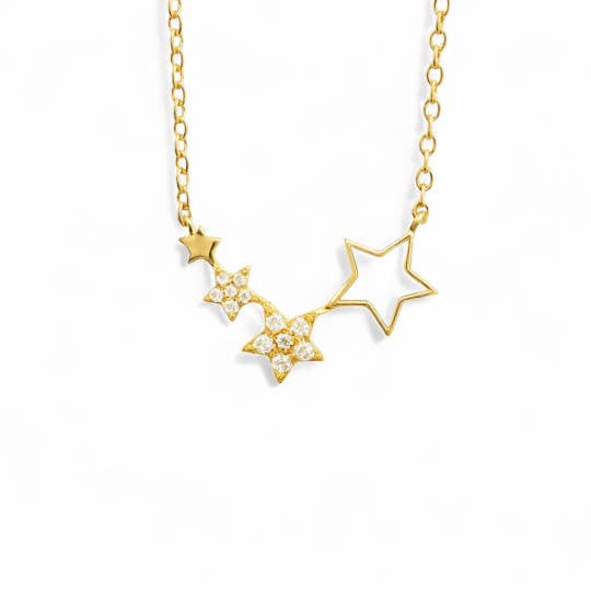 Colares - 10119858 - 12 Ouro por atacado de Saze diffusion