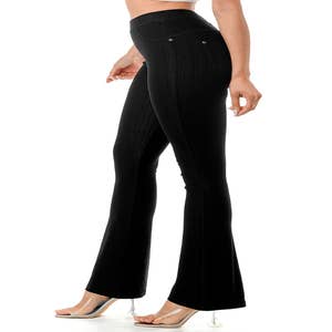 Purchase Wholesale black flare jeans. Free Returns & Net 60 Terms