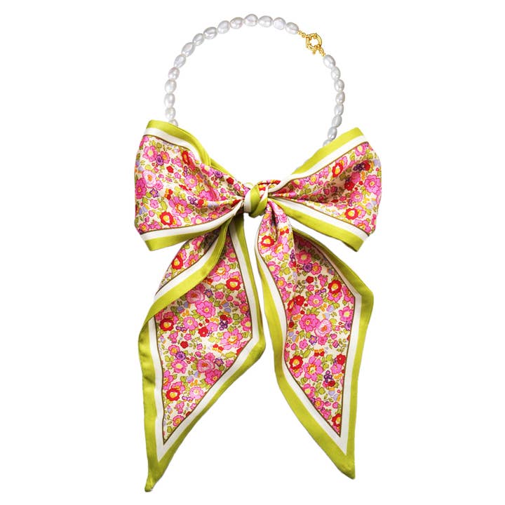 Ensemble de perles et d'écharpes Mera Bar pour la vente par Classicharms