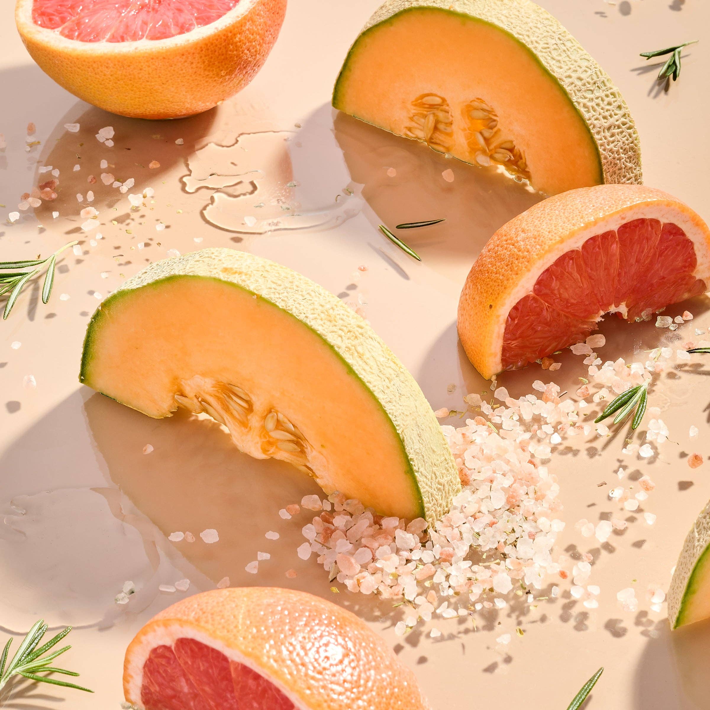 Good Chemistry - Wholesale Jar/Filled Candle - Sea Salt + Soothe Reusable Glass Candle6