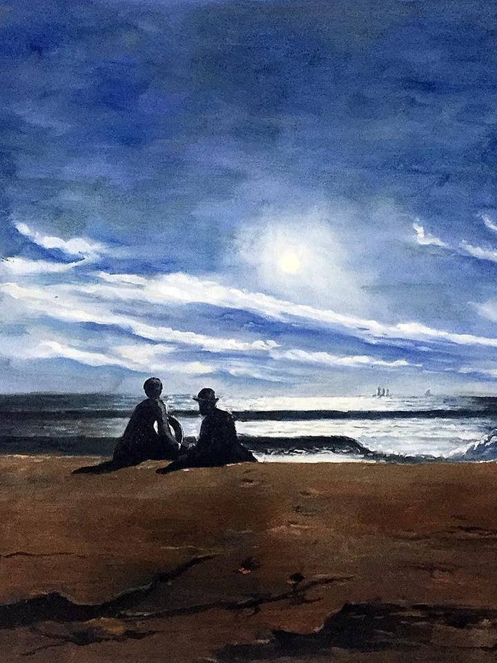 Moonlight - WH for wholesale by La Pastiche