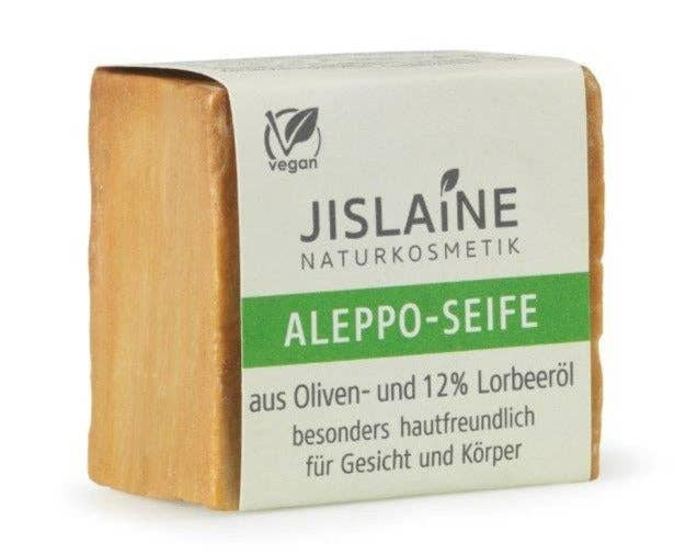 Jislaine Naturkosmetik - Wholesale Bar Soap - Aleppo soap6