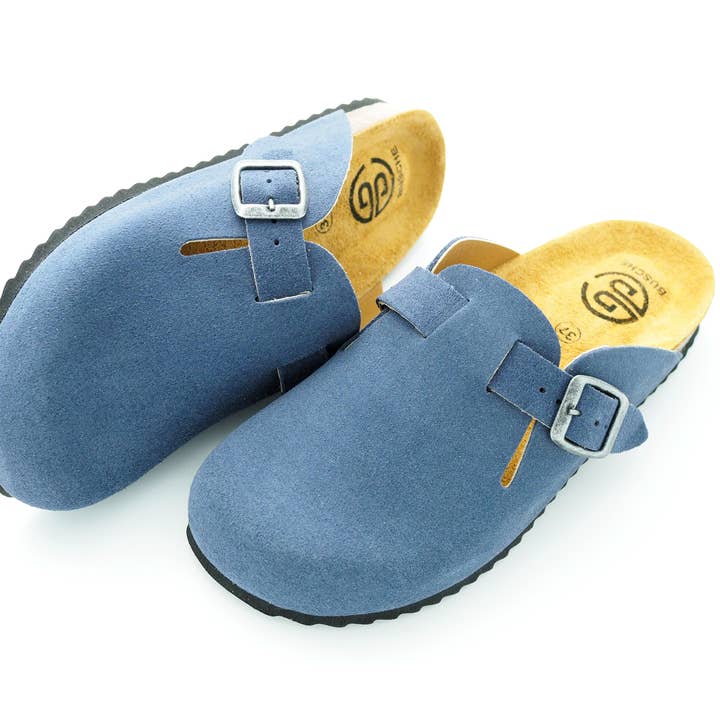 BUSCHE Zoccoli Amsterdam jeans per la vendita all'ingrosso da parte di Busche