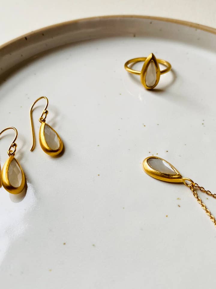 Charlotte Mondstein Sets für den Großhandel von Sidang Schmuck