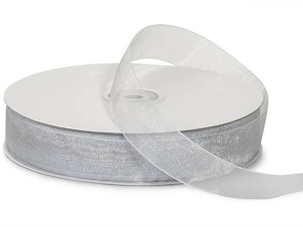 Nashville Wraps - Wholesale Ribbon - Gift Wrapping - Sheer Organza Gift Packaging Ribbon70