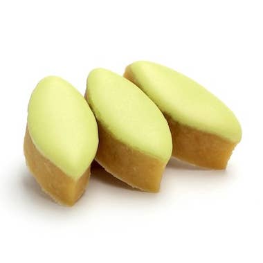 Pera «Fé» sfusa - 1,75 kg - da 260 a 270 pezzi per la vendita all'ingrosso da parte di Léonard Parli