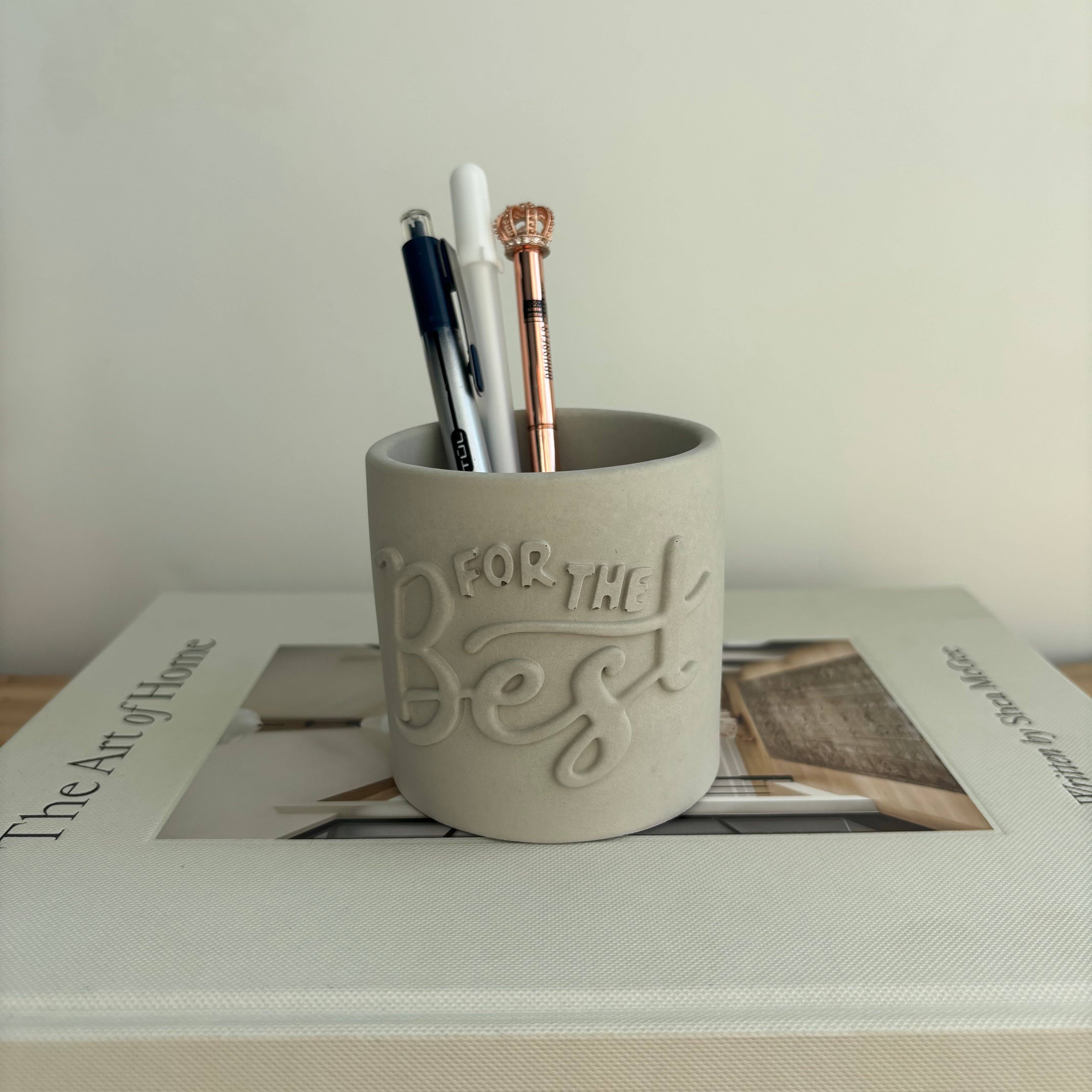 Fancy Concrete – Engroshandel Glaslys – Til den bedste lysestage | Gave til enhver lejlighed | Valentinsdag0