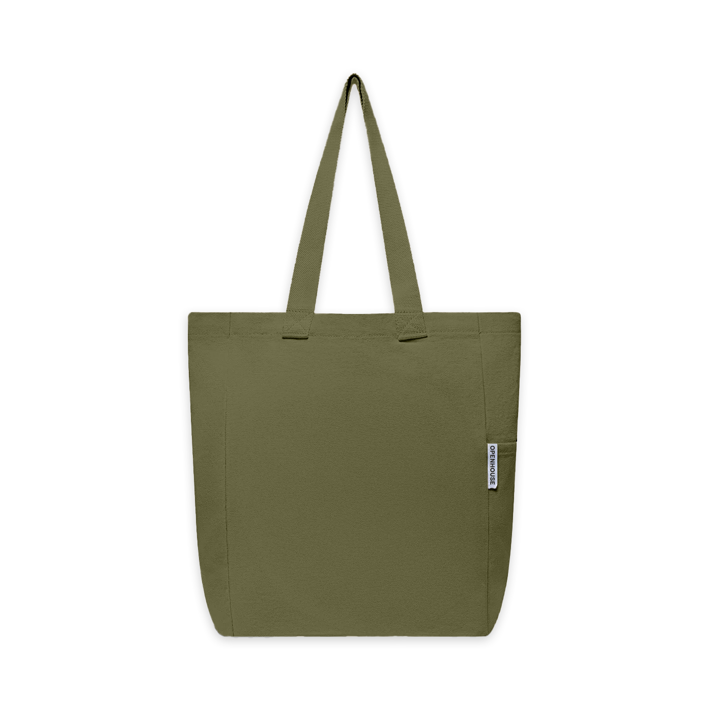Openhouse - Wholesale Tote Bag - Women's - Signature Canvas Tote7