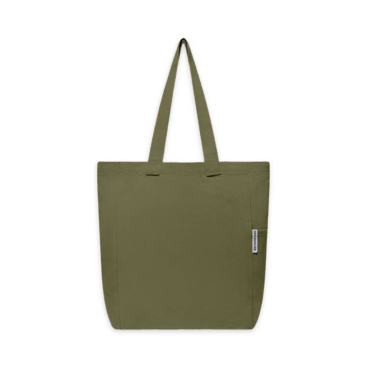 Openhouse - Wholesale Tote Bag - Women's - Signature Canvas Tote7