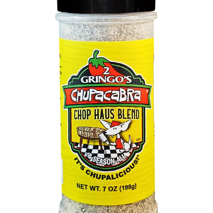 2 Gringos Chupacabra - Wholesale Dried Spice Mix - FAN FAVORITES GIFT SET