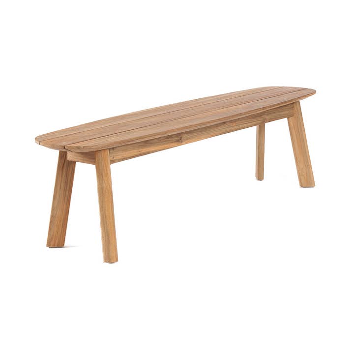 The Tutuala Bench - Outdoor for wholesale by Bazar Bizar Living