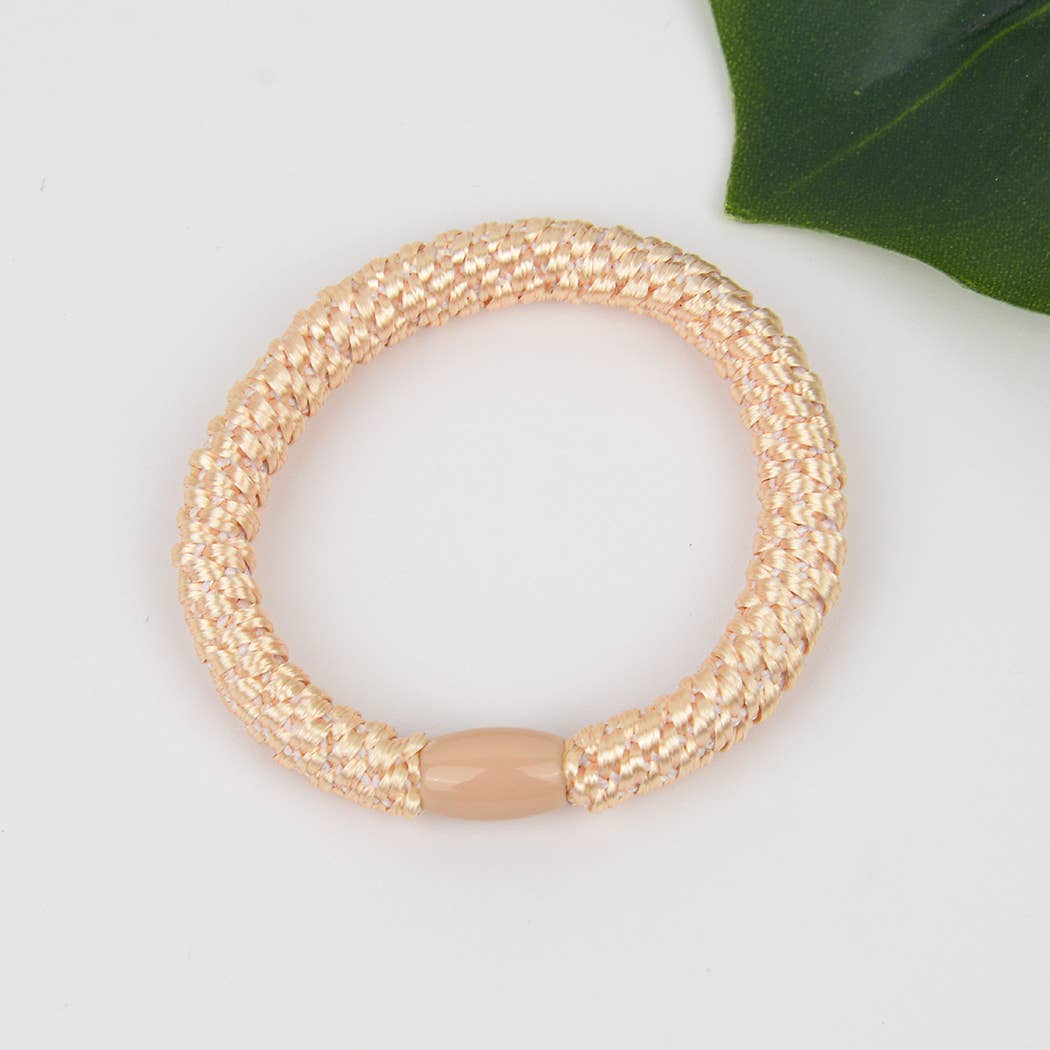 SoapElenGlen – Elástico para cabelo - Mulher por atacado – Elásticos de cabelo 10 peças, alta elasticidade e cores vibrantes9