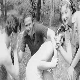 GrammaBurp Humorous Greeting Cards - Wholesale Birthday card - Spank a Funny Birthday Spankings from Friends Greeting Card1