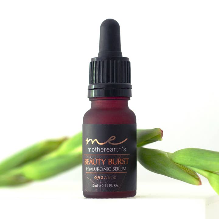 Beauty Burst: Hyaluronic Serum (10ml) for wholesale by MotherEarth's Beauty