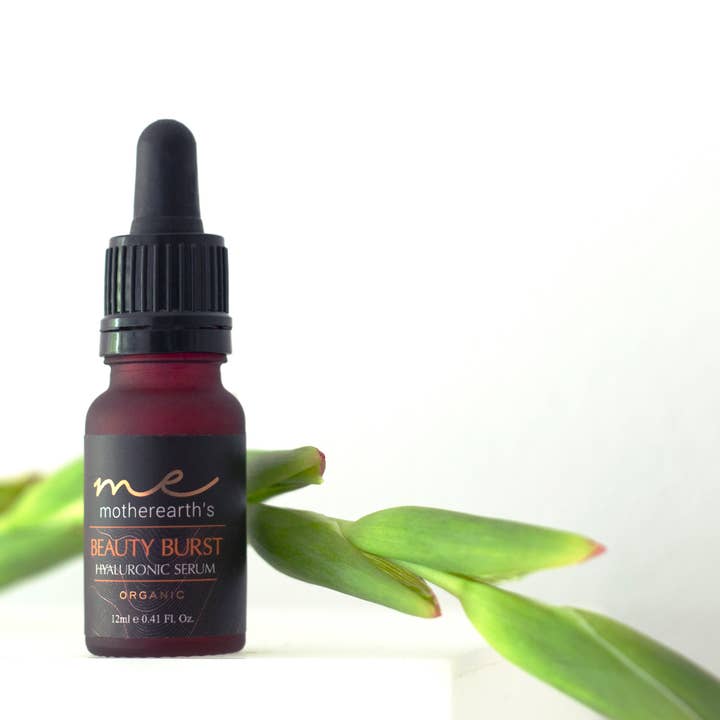 Beauty Burst: Hyaluronic Serum (10ml) for wholesale by MotherEarth's Beauty