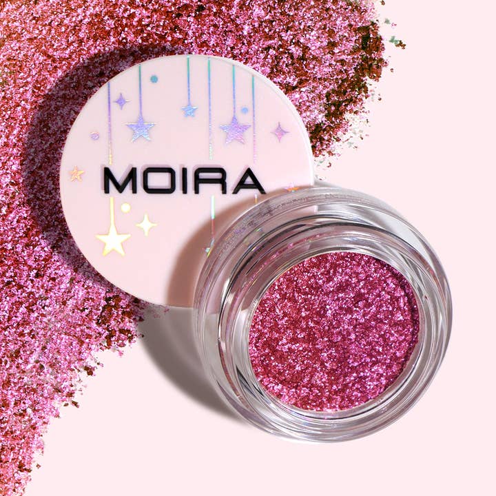 Starshow Shadow Pot (2011, Bang !) pour la vente par Moira Cosmetics