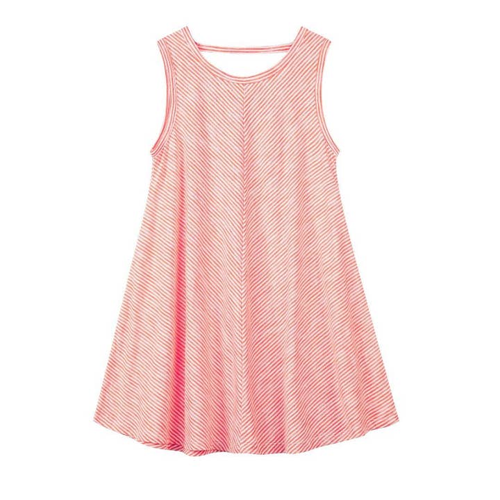 robe Pippa à rayures rouges pour la vente par Vignette