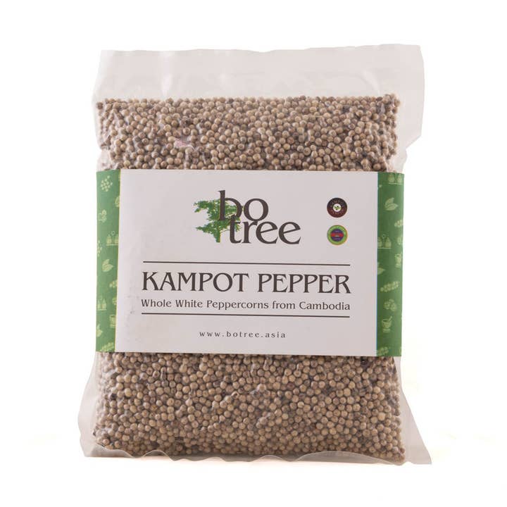Kampot Pepper White - Catering Packs for wholesale by BoTree Seasonings