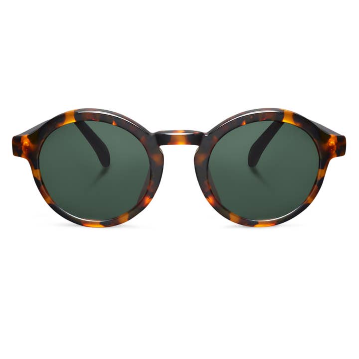 CHEETAH TORTOISE DALSTON SUNGLASSES MRBOHO for wholesale by MR. BOHO