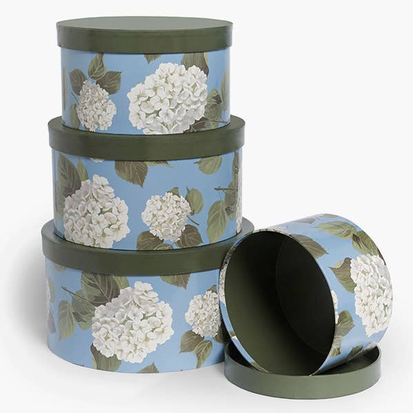 Nested Gift Box Sets for wholesale by Nashville Wraps