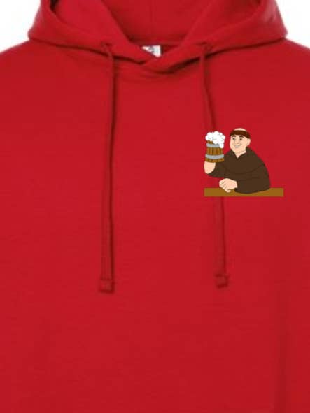 Sock Religious - Wholesale Hoodie - Unisex - Monk Socktoberfest - Hoodie Sweatshirt1