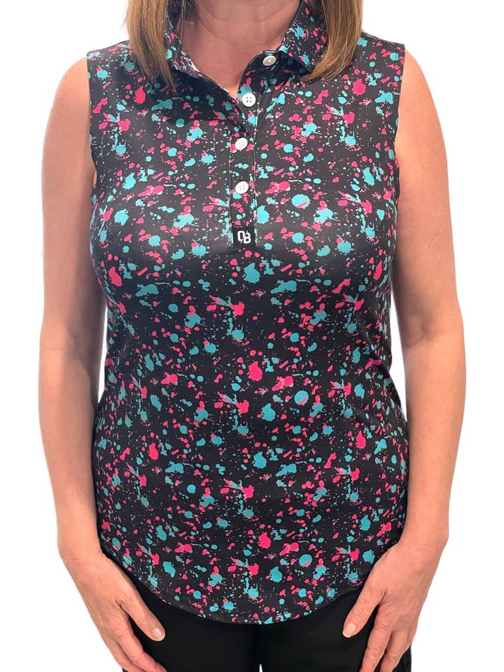 Malingstænk - Ærmeløs for engroshandel hos Shop Out of Bounds