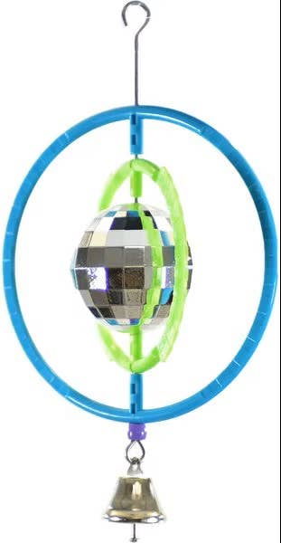 Caitec Inc – Engroshandel Fuglegynge – Orbital Disco Ball2