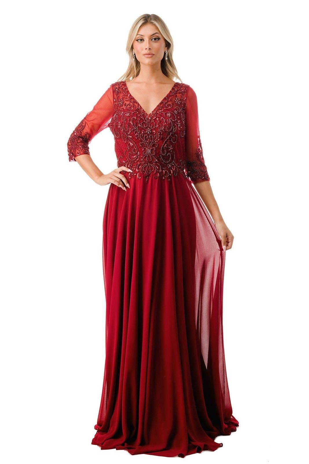 Trevi Collection - Wholesale Gown - Women's - M27220