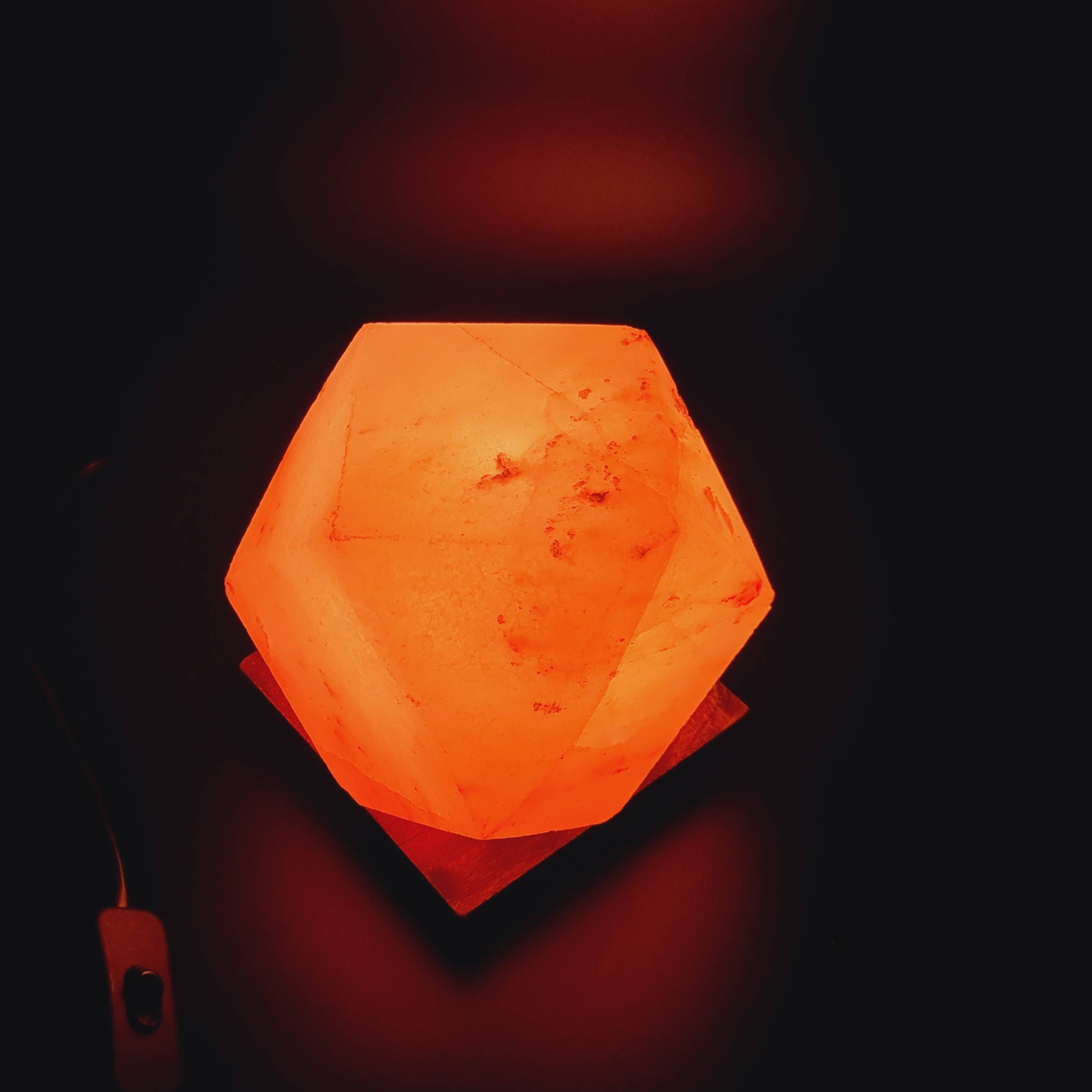 Gemstone Gifts Ltd. – wholesale Salt lamp – Himalayan Crystal Salt Lamp - Diamond5