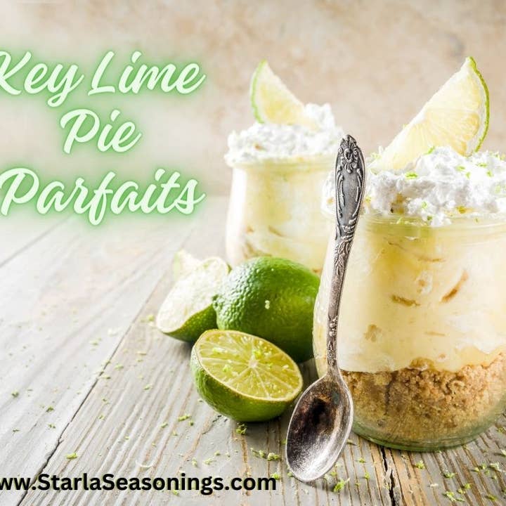 Starla's Seasonings, Dip & Mixes - Wholesale Dip - Key Lime Pie Cheesecake or Key Lime Pie Fruit Dip Mix4