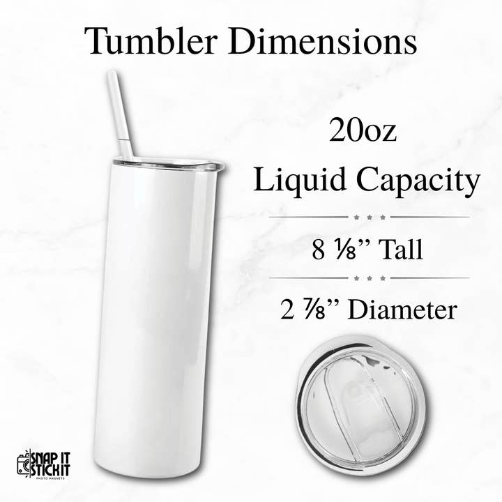 Snap It Stick It - Wholesale Insulated Mug/Tumbler - Adopt a Cat, Save Nine Lives – 20oz Tumbler5