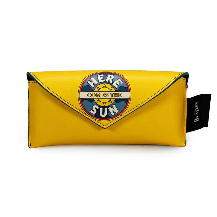 Glasögonfodral The Beatles Here Comes the Sun för wholesale av Half Moon Bay