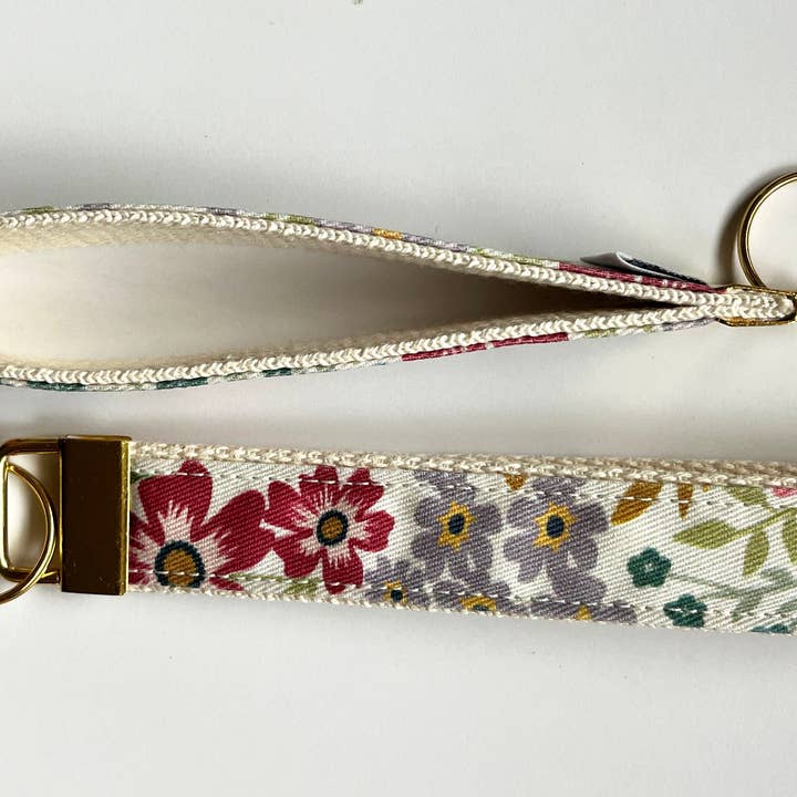 Westmoreland Place - Wholesale Keychain - Women's - Key Fob Wristlet - Garden Party1