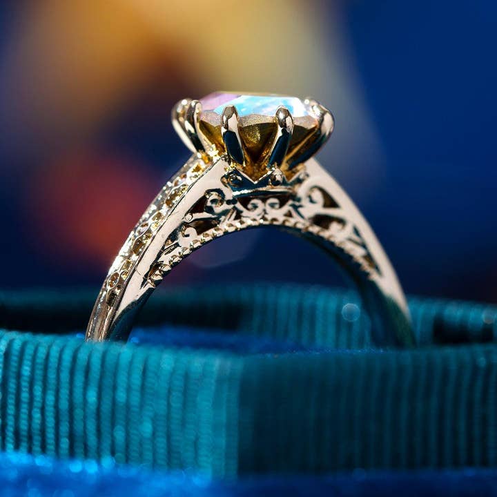 Fragrant Jewels - Wholesale Bath bomb/fizz - The Nutcracker - Bath Bomb3