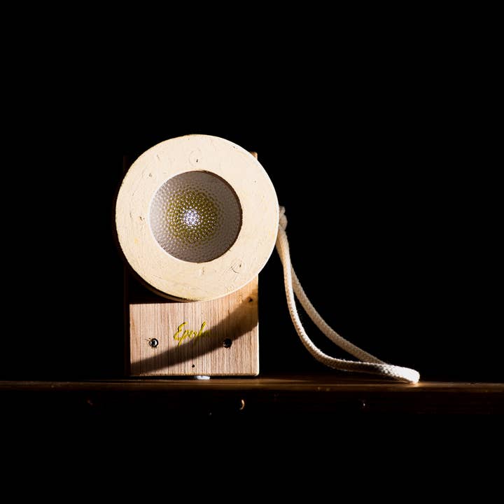 Eperfa - Wholesale Wood Toy - Kids - Flashlight - Natural5