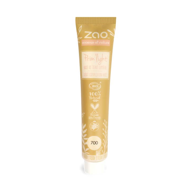 Primer viso Ricarica - Prim'Light 700 per la vendita all'ingrosso da parte di Zao Organic Make-up