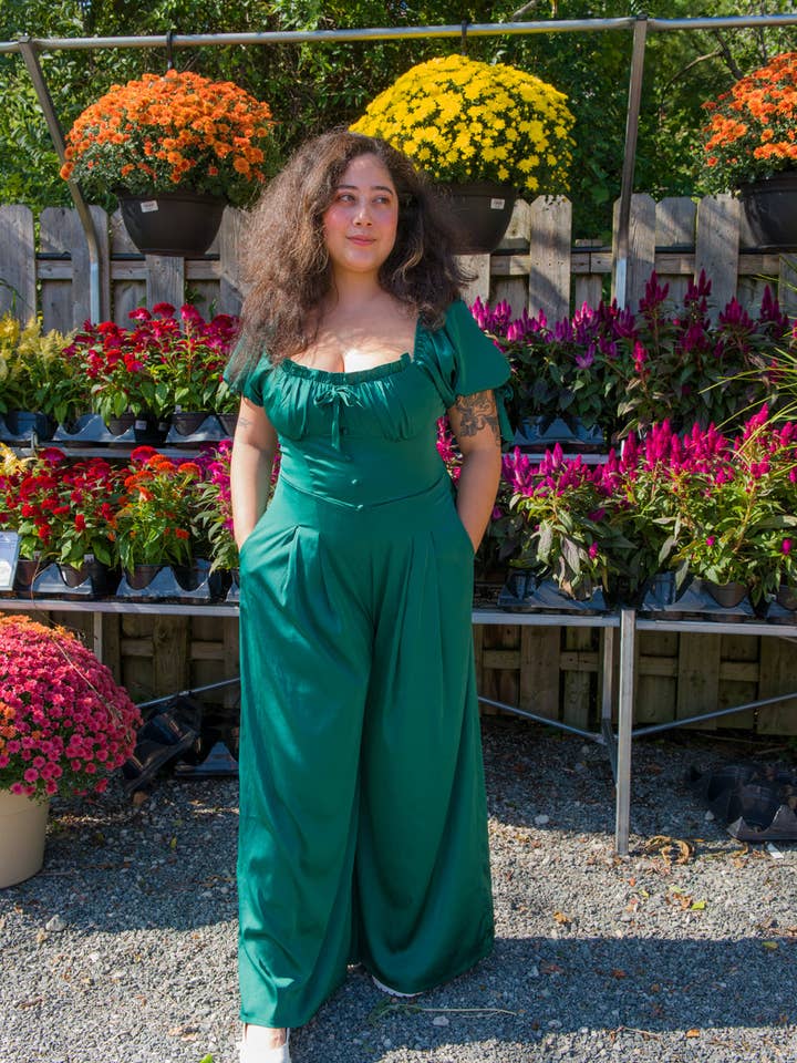 Combinaison Rosemary Goddess pour la vente par Miss Candyholic