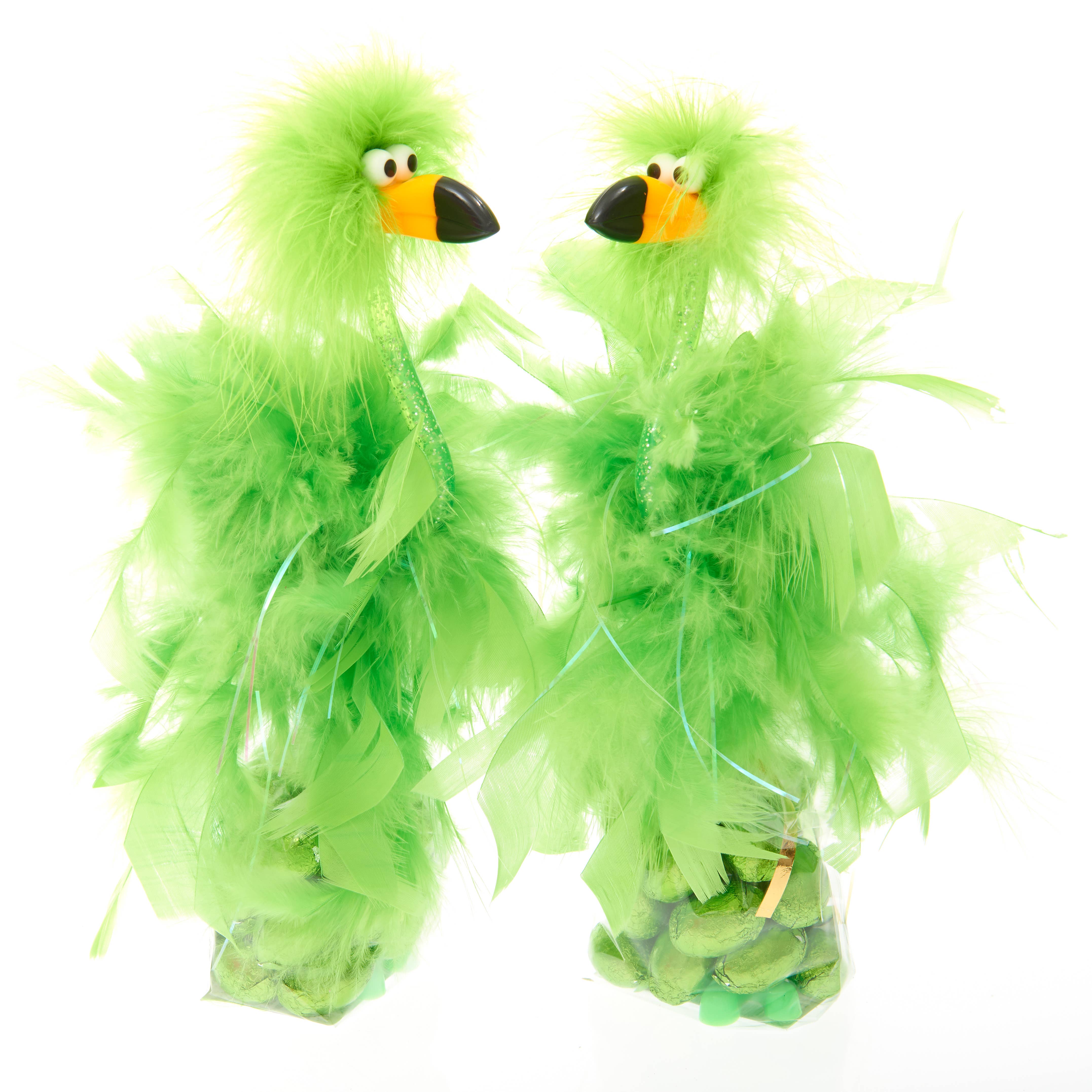 Candyhouse Ltd - Wholesale Chocolate Covered Sweets - Easter Fluffy Bird Pen & Milk Chocolates1