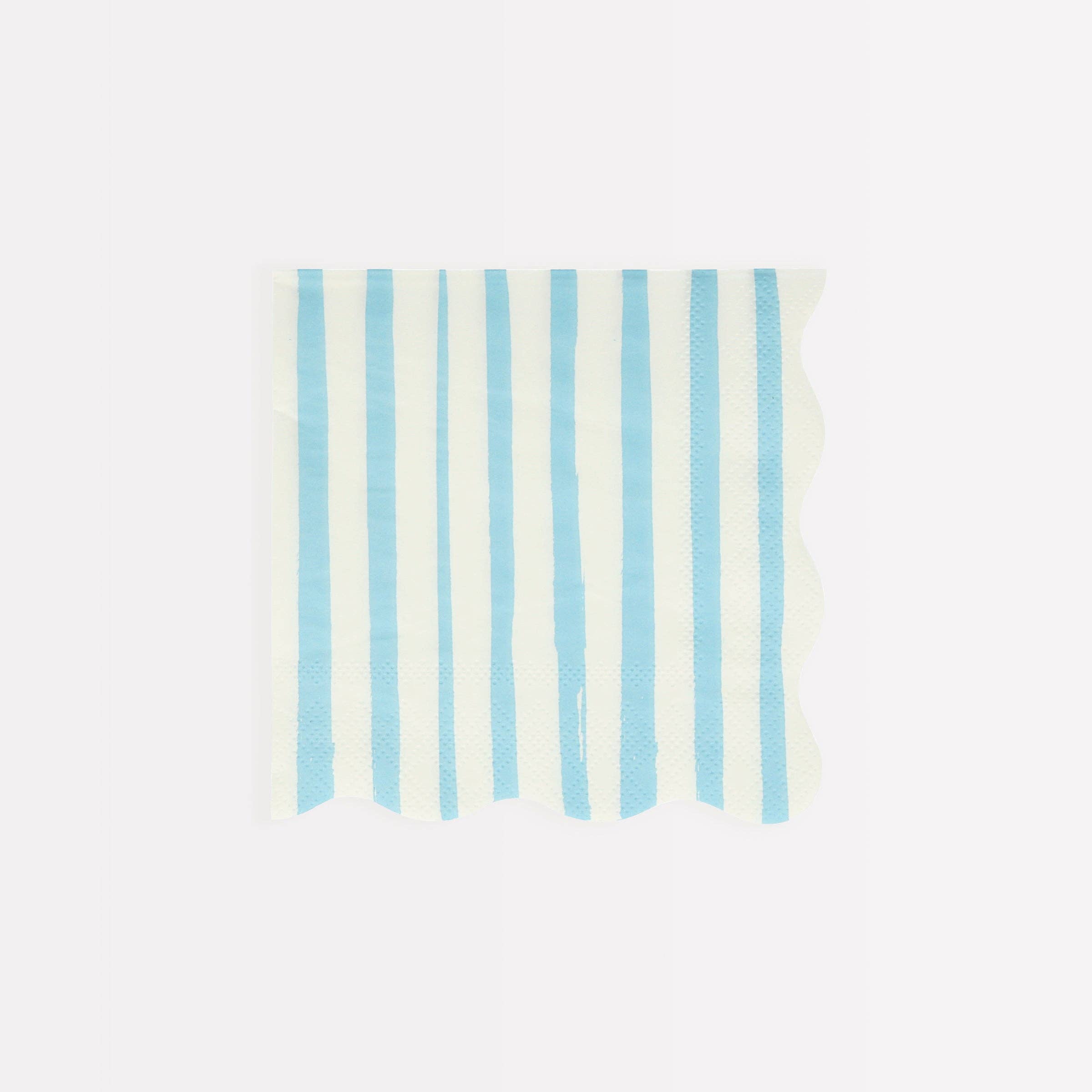 Meri Meri - Vendita all'ingrosso Tovagliolo monouso - Tovaglioli Piccoli a Righe Miste9