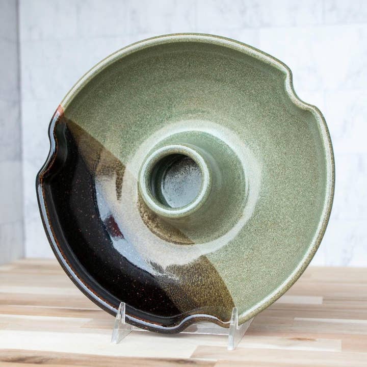 Ovn Øldåse Kylling Bager I Mint Chip for engroshandel hos Clay Coyote