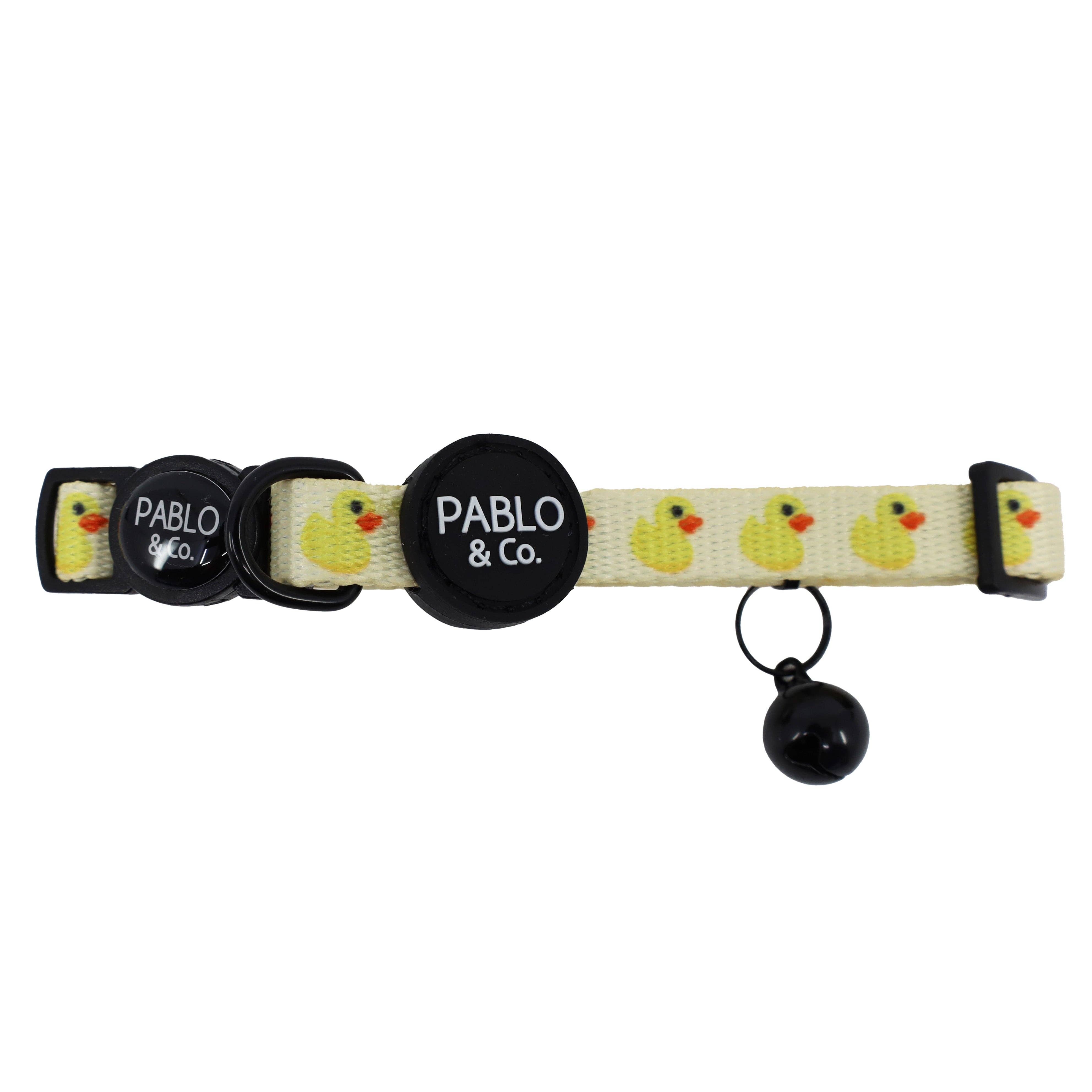 Pablo & Co. Boutique - Wholesale Pet collar – Cat - Rubber Ducky: Cat Collar0