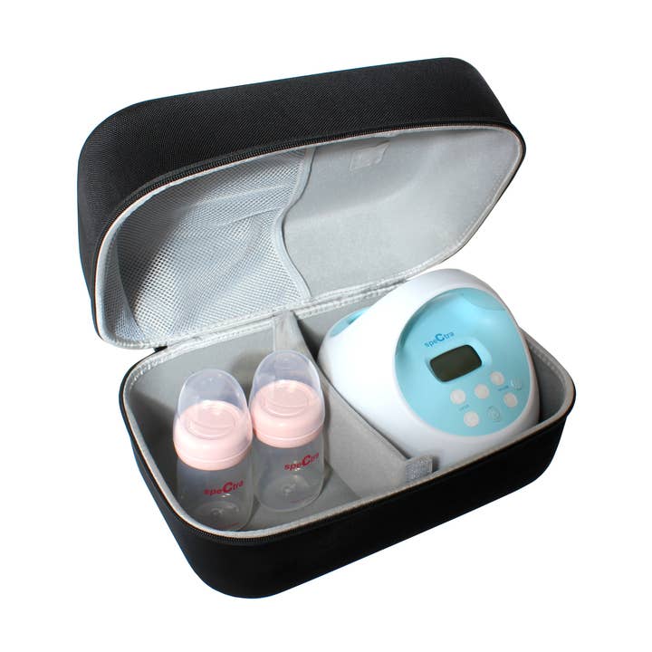 Funda de viaje rígida para Spectra Synergy Gold, Dual Compac para venta al por mayor de Ana Wiz